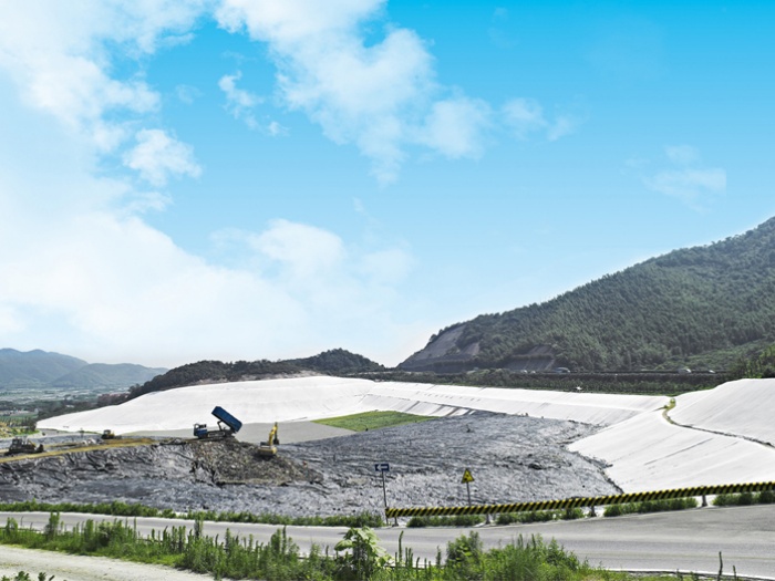 赤峰中色鋅業(yè)有限公司工業(yè)廢渣填埋場建設(shè)項